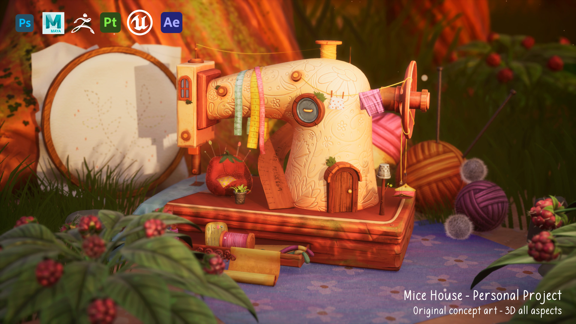 Mice House