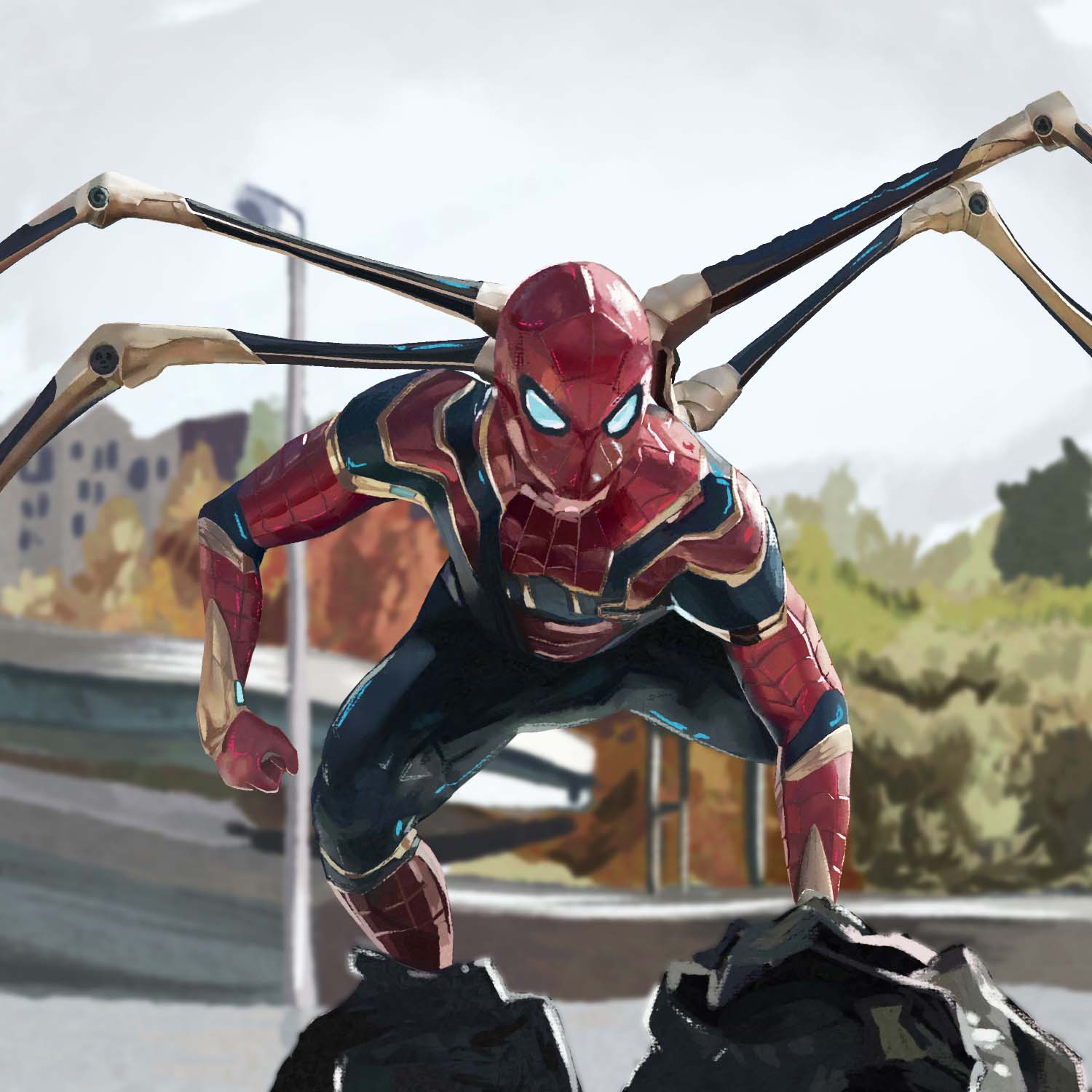 spiderman