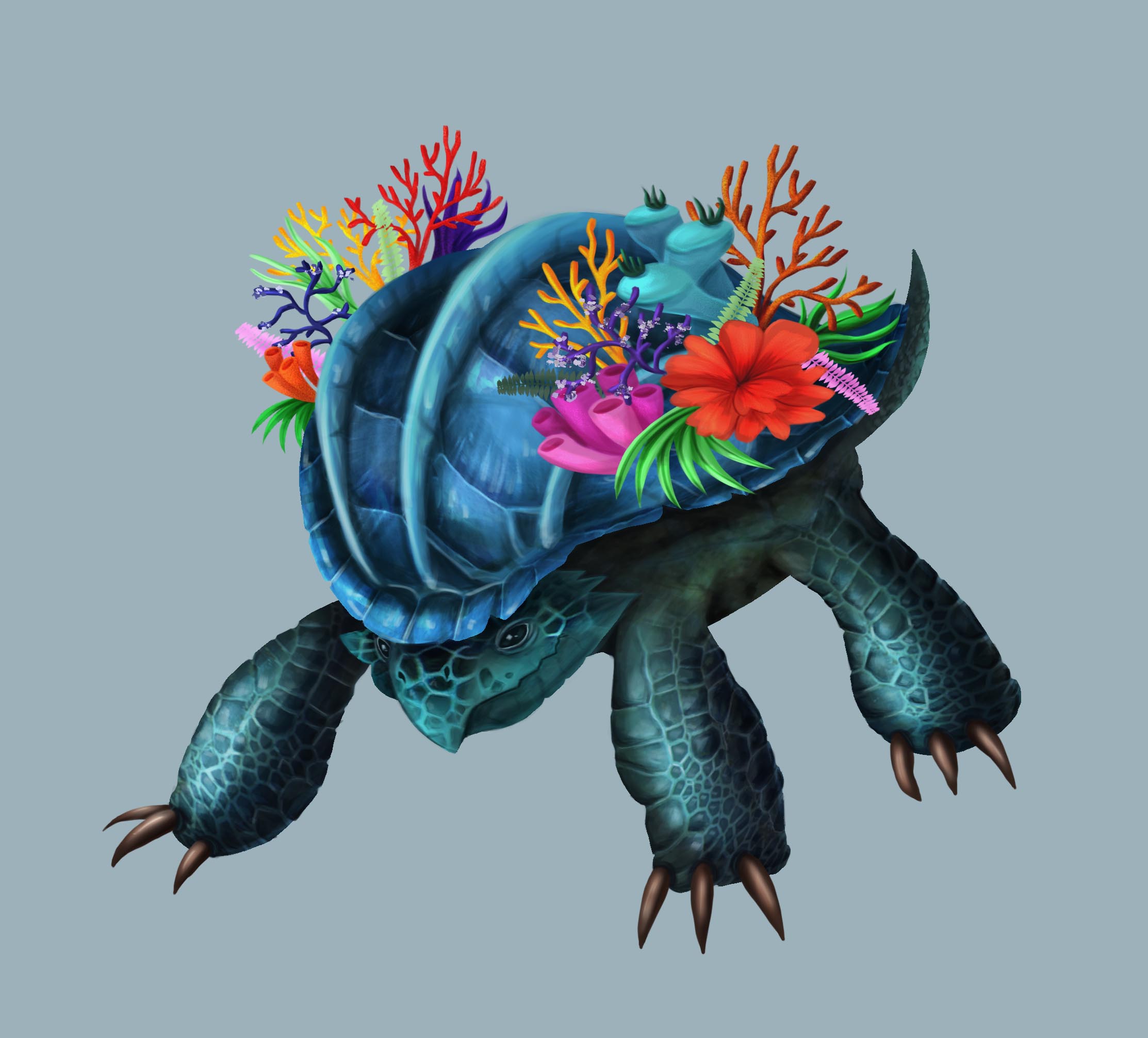 water grottle